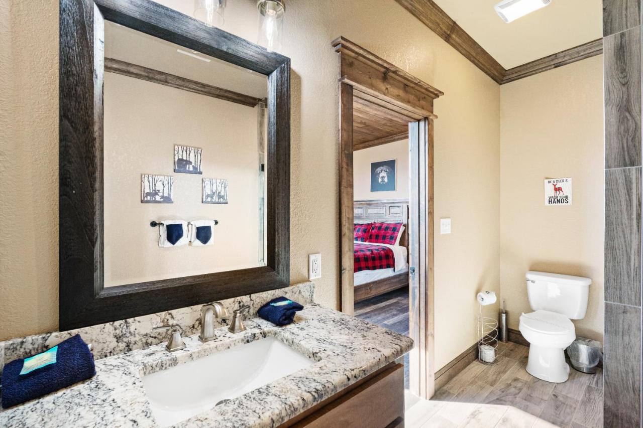Star Of The Summit, Private Indoor Pool, Amazing Views, 1089 Free Tickets Each Paid Day, Dollywood Villa Sevierville Exterior photo