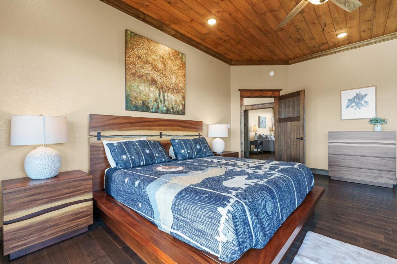 Star Of The Summit, Private Indoor Pool, Amazing Views, 1089 Free Tickets Each Paid Day, Dollywood Villa Sevierville Exterior photo